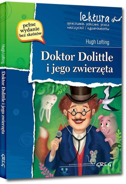 Doktor Dollittle i jego zwierzęta zdjęcie 1