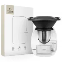 szkło hartowane tech-protect glass fit+ 2-pack na thermomix tm6