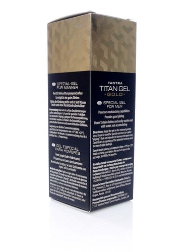 żel/sprej-titan gel gold 50ml.( orginal ) na Arena.pl