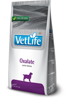 farmina vet life canine oxalate urinary 2kg