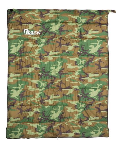 Śpiwór Abarqs 750.C Kołdra Moro na Arena.pl