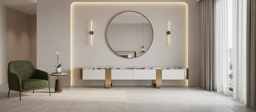 Komoda RTV biała szafka pod telewizor Sofia 200x40x36 na Arena.pl