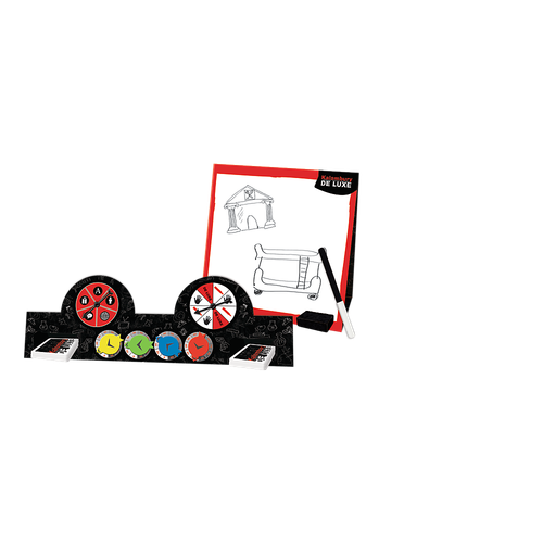 Gra Kalambury de Luxe Trefl 01016 na Arena.pl