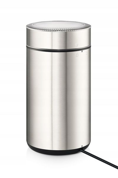 Elektryczny Młynek do mielenia kawy INOX STAL NIERDZEWNA Transa 200W zdjęcie 13