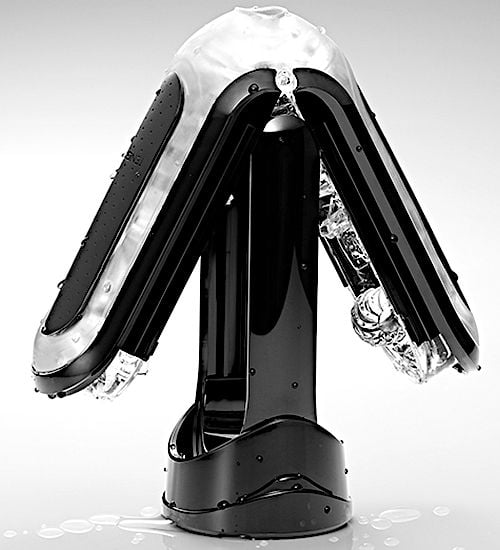Masturbator Tenga Flip Zero Black zdjęcie 3