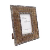 Drewniana ramka na zdjęcia - A-1328, format zdjęcia 10x15cm