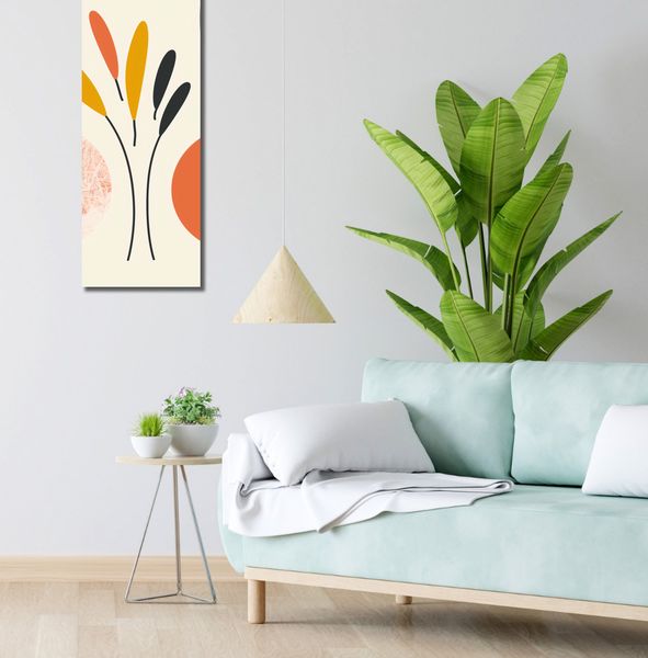 Obraz 30x90cm Słoneczne Refleksy zdjęcie 2