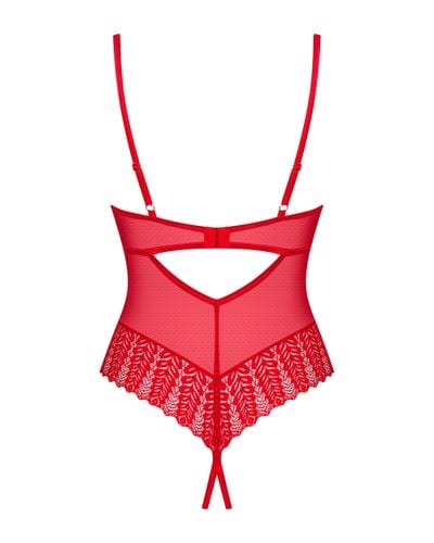 body otwarte ingridia xs/s obsessive na Arena.pl