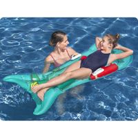 dmuchany materac do pływania arielka bestway 9101f