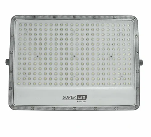 Naświetlacz LED Halogen Lampa Slim LED 200W 22000lm PREMIUM SuperLED na Arena.pl