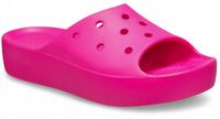 Crocs Damskie Buty Klapki Classic Platform 208180 Slide 37-38