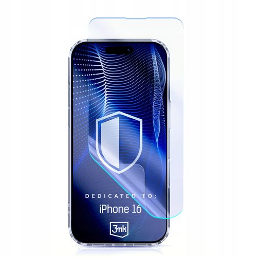 Folia ochronna 3mk Flexible Glass Pro do iPhone 16 na Arena.pl