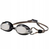 Okulary pływackie dla dorosłych Finis Bolt silver mirror 3.45.077.241