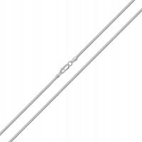 Bransoleta damska srebrna linka x8 - Ag 925 Harf