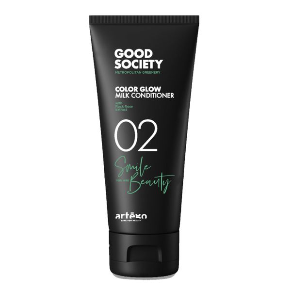 Artego Good Society Color Glow 02 Odżywka do włosów farbowanych, 200ml zdjęcie 1
