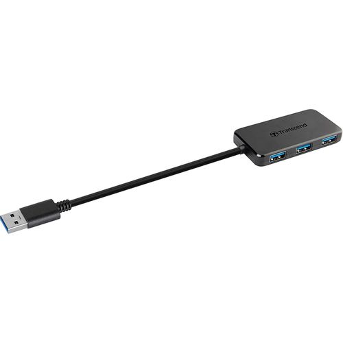 Transcend I/O HUB - HUB 4x USB 3.0 na Arena.pl