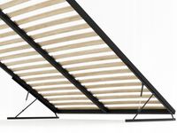 Stelaż Metalowy 34 Listwy Do Łóżek Tapicerowanych