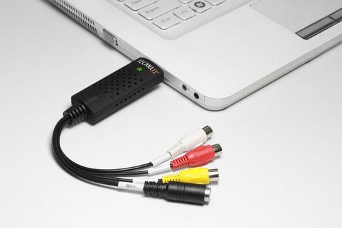 VIDEO GRABBER EASYCAP ZGRYWANIE Z VHS ns PC USB AV na Arena.pl