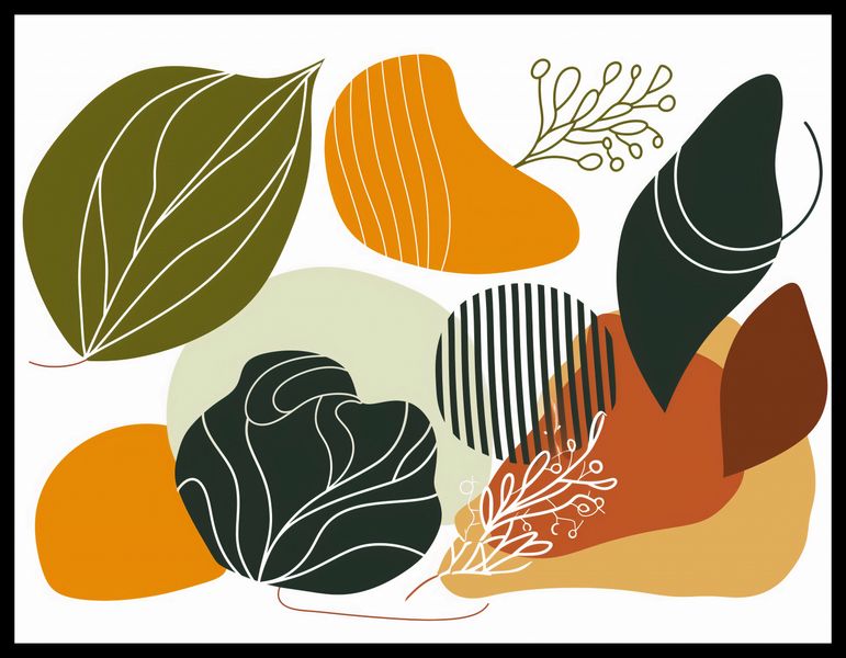 Plakat 65x50cm Natura Gwizda zdjęcie 2