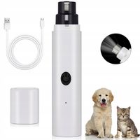 Pilnik Elektryczny Do Pazurów Dla zwierząt Grinder