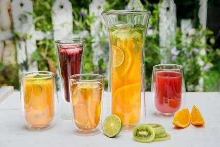 Karafka z podwójną ścianką Amo 0,8 l 23031 na Arena.pl