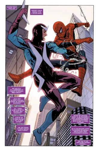 Lepsi wrogowie Spider-Mana na Arena.pl