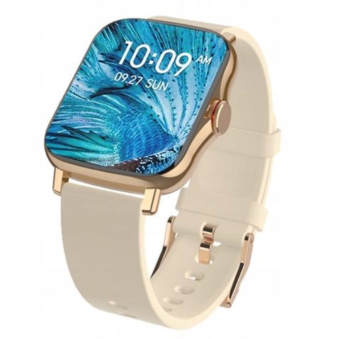 Smartwatch niktrade 109912 czarny na Arena.pl