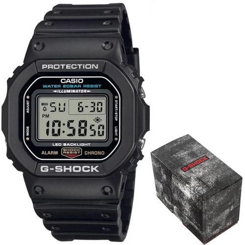 zegarek męski casio g-shock dw-5600ue-1er + box na Arena.pl