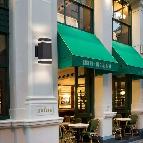 Lampa Kinkiet Elewacyjna Zewnętrzna LED GU10 HANEO na Arena.pl