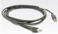 Zebra USB Cable Serie A, 2m