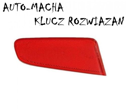 Alfa Romeo 145 odblask w tylny zderzak Lewa na Arena.pl