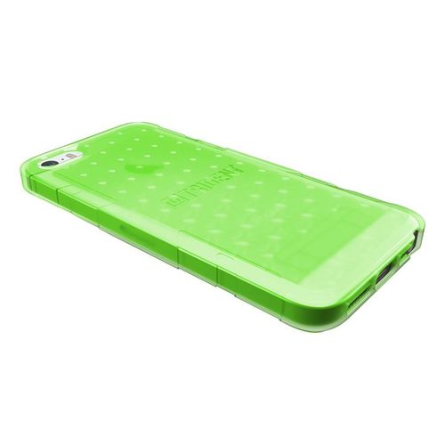 TRIDENT PERSEUS GEL - Apple iPhone 5S / SE - GREEN na Arena.pl