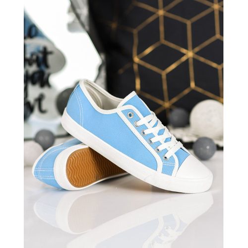 Błękitne Trampki r.37 na Arena.pl