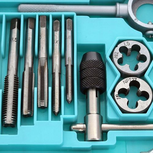 Zestaw gwintowników i narzynek Technic SK1894 na Arena.pl