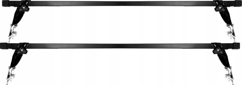 OPEL CORSA E od 2015 / bagażnik dachowy na dach zdjęcie 2