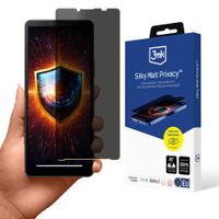 sony xperia 10 v - 3mk silky matt privacy