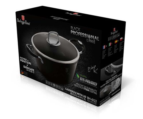 garnek granitowy 20cm berlingerhaus bh-6122 na Arena.pl