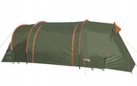 Namiot Turystyczny 8 osobowy 2 sypialnie przedsionek Tropik H2O 3000