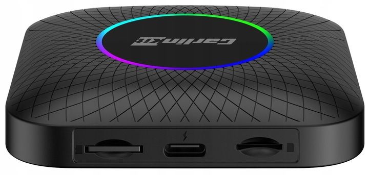 CARLINKIT CPC200 TBOX PLUS LED ADAPTER APPLE CARPLAY ANDROID AUTO BT zdjęcie 8