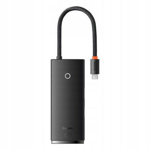 ADAPTER HUB USB-C 2xUSB 3.0 HDMI 4K SD/TF BASEUS na Arena.pl