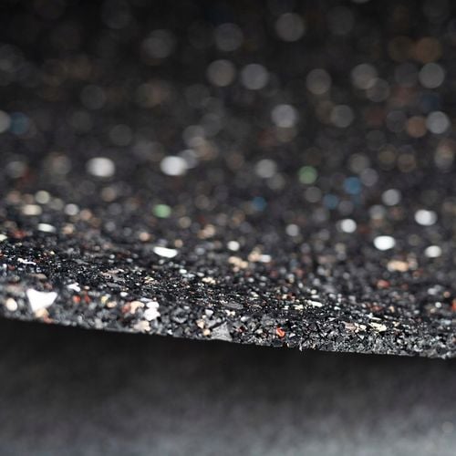 Gruba mata antywibracyjna 60x60cm wygłuszająca pod pralkę grubość 1cm na Arena.pl