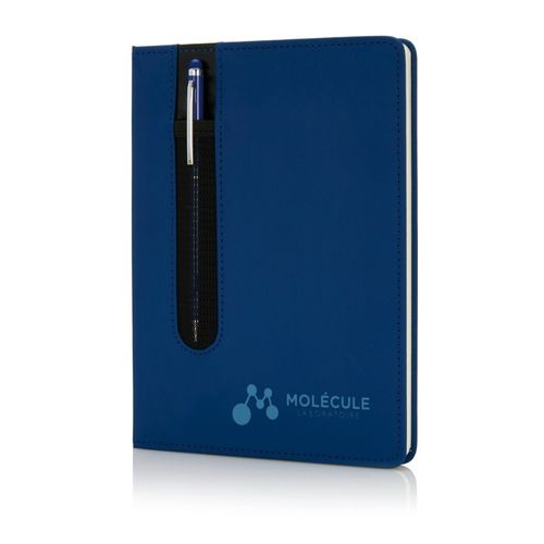 Notatnik A5 Deluxe, touch pen na Arena.pl