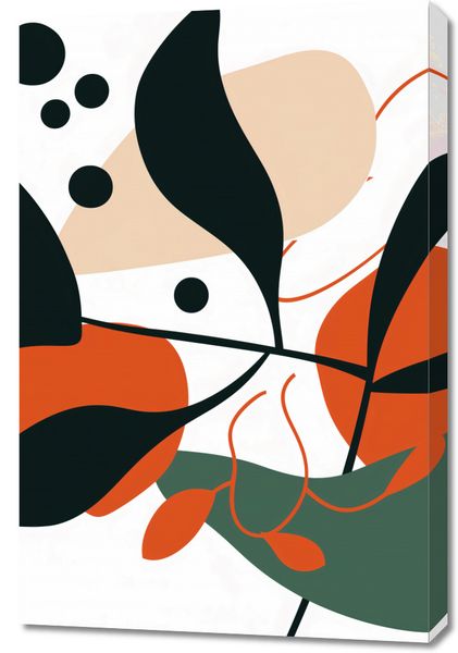 Obraz 60x90cm Krzyk Natury zdjęcie 1