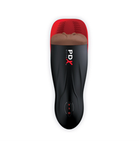 masturbator pdx elite fuck-o-matic 2 red pipedream