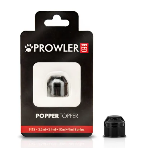 prowler red popper topper czarny - nakładka do butelek 9-25ml na Arena.pl