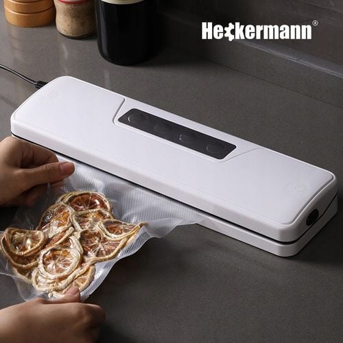 ZGRZEWARKA PRÓŻNIOWA DO PAKOWANIA ŻYWNOŚCI JEDZENIA PAKOWARKA 150W na Arena.pl