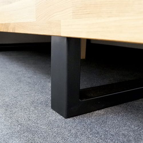 Łóżko dębowe FADO 120x200 na Arena.pl