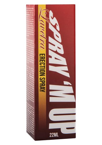 Spray 'M Up Lavetra 22Ml Natural na Arena.pl
