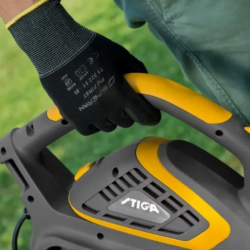 MOCNA DMUCHAWA ELEKTRYCZNA ODKURZACZ STIGA 2W1 FUNKCJA ROZDRABNIANIA PRO XL zdjęcie 5