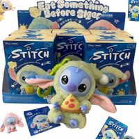 Stitch z Brelokiem Interaktywna Maskotka Pluszowa